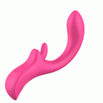 Nora - Vibrador de Ponto G e Clitóris com Estimulação com Língua 360