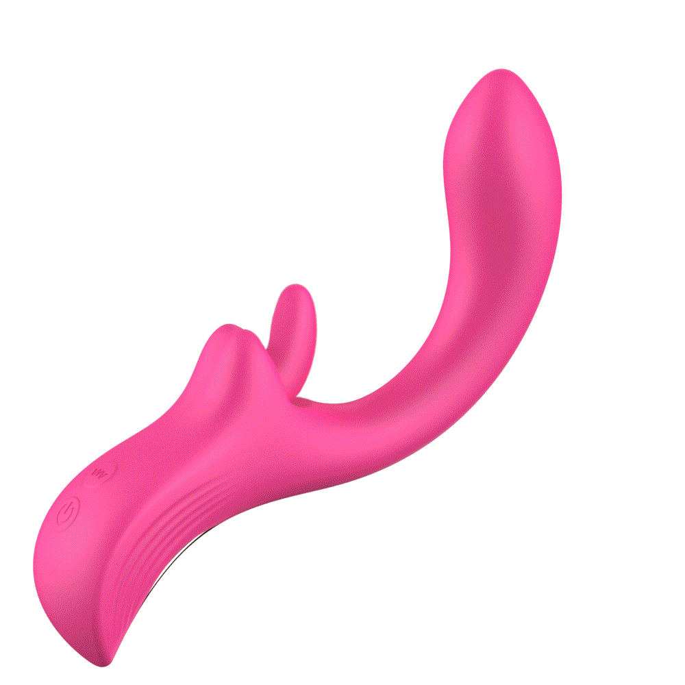Nora - Vibrador de Ponto G e Clitóris com Estimulação com Língua 360