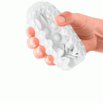 Egg Masturbador em Silicone Venus X Pretty Love - Unidade - Imagem 2