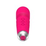 Vibrador Varinha Mágica Recarregável Stacy Mini com 20 modos de vibração - Imagem 6