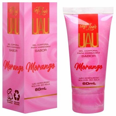 Alternative view of Uau Lubrificante íntimo Aromático 60Ml Soft Love