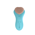 Vibrador de calcinha com aplicativo Pleasure Panty Intt Wellness Azul - Imagem 4