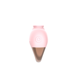 Bella Vibrador com ondas de pressão e controle via aplicativo Rosa intt Collors - Imagem 7