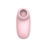 Bella Vibrador com ondas de pressão e controle via aplicativo Rosa intt Collors - Imagem 6