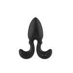 Plug Me Plug anal Preto controlado por aplicativo - Imagem 3