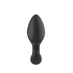 Plug Me Plug anal Preto controlado por aplicativo - Imagem 5