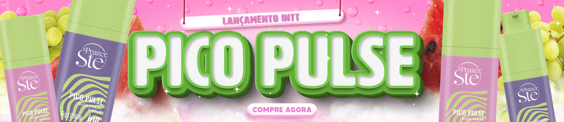 banner pico pulse home