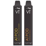 Aí Pod Gel Aromatizante Beijável Que Esquenta 20ml Hot Flowers