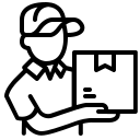 embalagem discreta home