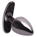 Kit Plug Anal Pequeno Em Metal Onix 4x1 – Linha Hard - Imagem 5