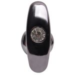 Kit Plug Anal Pequeno Em Metal Onix 4x1 – Linha Hard - Imagem 3