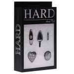 Kit Plug Anal Médio Em Metal Onix 4x1 – Linha Hard - Imagem 8