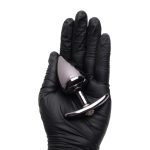 Kit Plug Anal Médio Em Metal Onix 4x1 – Linha Hard - Imagem 7