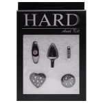 Kit Plug Anal Médio Em Metal Onix 4x1 – Linha Hard - Imagem 9