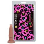 Plug Anal creme 8,5cm x 2,3cm