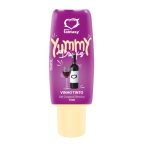 Yummy Drinks Vinho Tinto Beijável para Preliminares e Sexo Oral 15ml