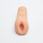 Cyber pussy tiffany - masturbador masculino em forma de vagina - 14,3 x 4,5 cm - Imagem 3