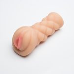 Masturbador em formato de vagina cyber skin Lucy - Imagem 3