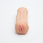Cyber pussy Beth - Masturbador masculino em forma de vagina - 17,5 x 6,4 cm - Imagem 2
