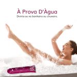 Love Stick - Vibrador e estimulador de Clítoris com Duas Capas Estimuladoras - Imagem 6