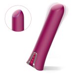 Love Stick - Vibrador e estimulador de Clítoris com Duas Capas Estimuladoras - Imagem 3