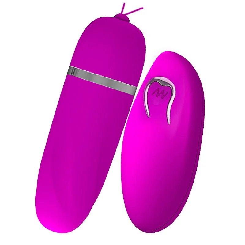 Pretty love Darlene  Bullet Cápsula vibratória lisa com 12 modos de vibração, controle remoto sem fio  Imagem 3