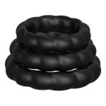 Kit com 3 Anéis Penianos de Silicone - Imagem 6