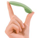 Vibrador de Calcinha Smart com APP Control Magic Motion Magic NYX Green - Imagem 3