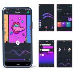 Vibrador de Calcinha Smart com APP Control Magic Motion Magic NYX Green - Imagem 4