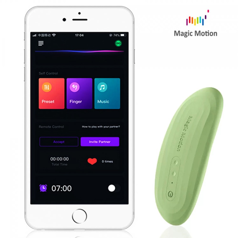 15491201871-vibrador-de-calcinha-smart-com-app-control-magic-motion-magic-nyx-green-01.jpg Vibrador de Calcinha Smart com APP Control Magic Motion Magic NYX Green Imagem 1