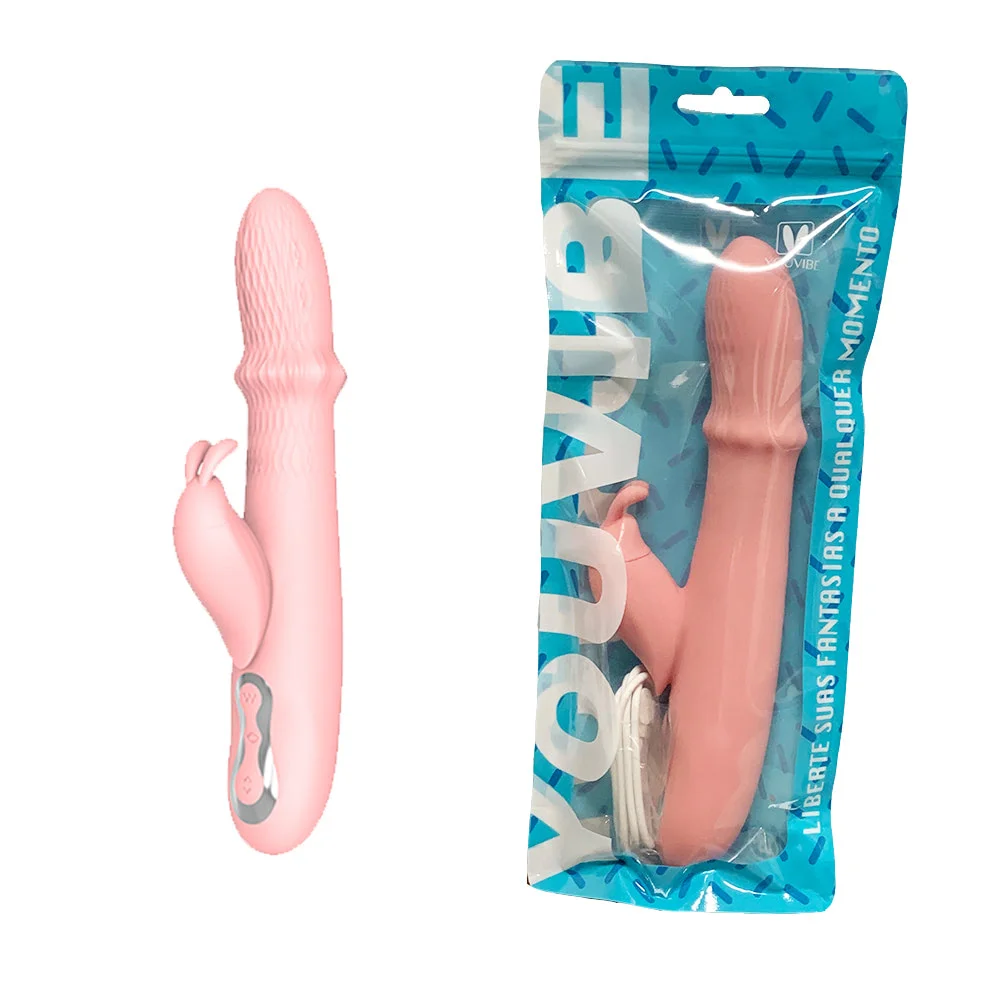 Vibrador com esferas internas que se movimentam para cima e para baixo  Imagem 8