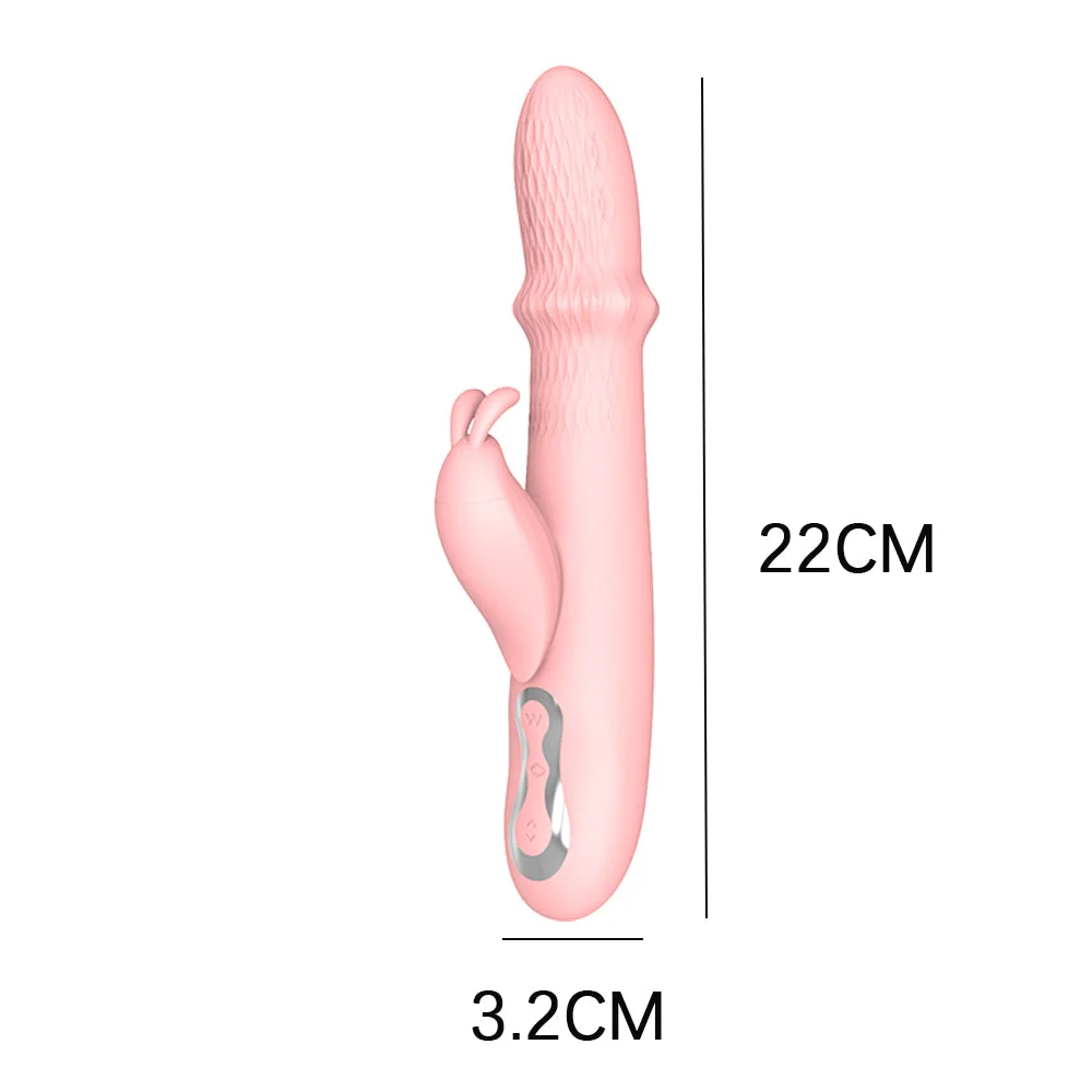 Vibrador com esferas internas que se movimentam para cima e para baixo  Imagem 7