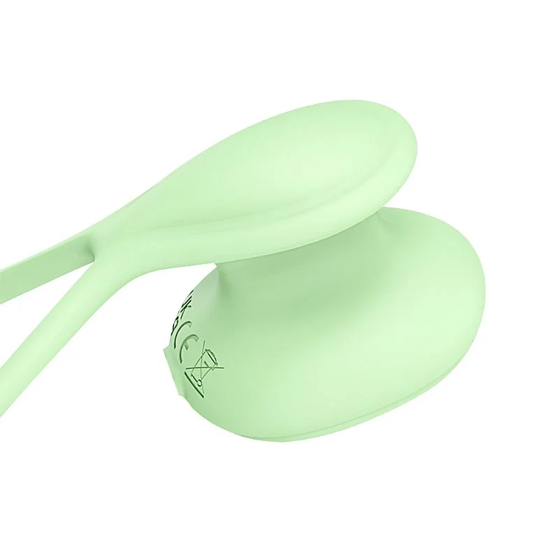 Dedeira Estimuladora de clitóris com alça Dot  SHande  Imagem 2