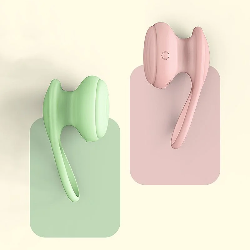 Dedeira Estimuladora de clitóris com alça Dot  SHande  Imagem 4