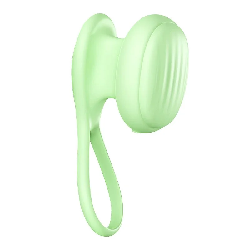 Dedeira Estimuladora de clitóris com alça Dot  SHande  Imagem 6