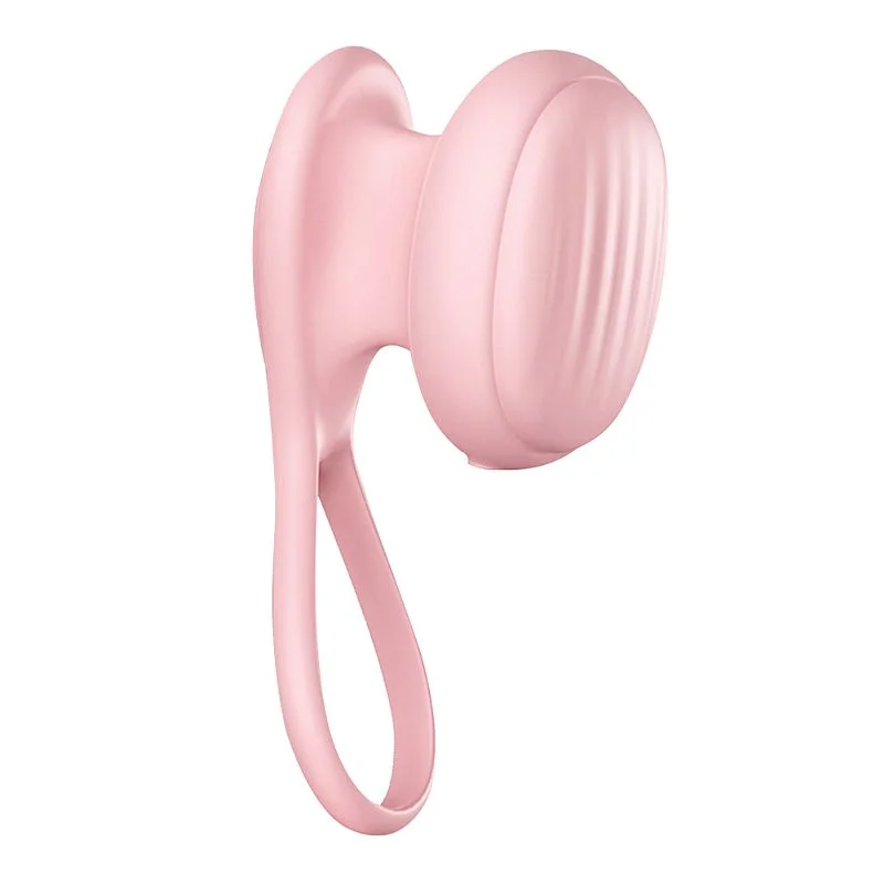 Dedeira Estimuladora de clitóris com alça Dot  SHande  Imagem 5
