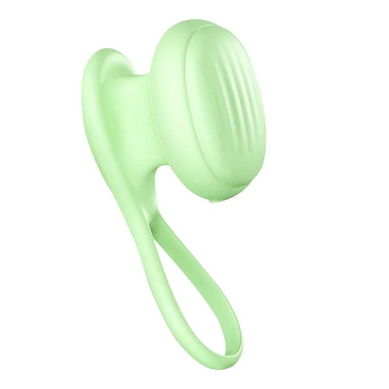 Dedeira Estimuladora de clitóris com alça Dot  SHande  Imagem 8