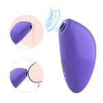 PulseLux Vibrador de Clitóris com Pulsação 10 Modos de Intensidades - Imagem 3