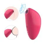 PulseLux Vibrador de Clitóris com Pulsação 10 Modos de Intensidades - Imagem 4