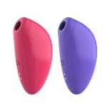 PulseLux Vibrador de Clitóris com Pulsação 10 Modos de Intensidades - Imagem 2