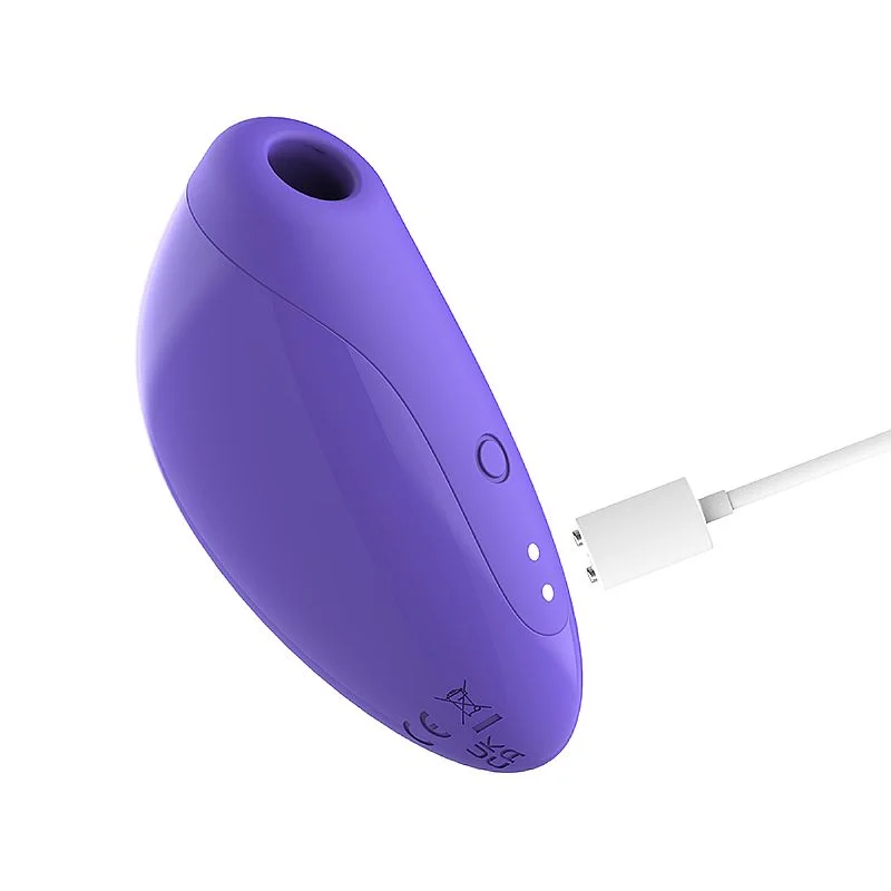 PulseLux Vibrador de Clitóris com Pulsação 10 Modos de Intensidades  Imagem 7