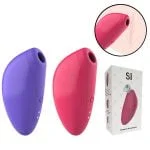 PulseLux Vibrador de Clitóris com Pulsação 10 Modos de Intensidades - Imagem 6