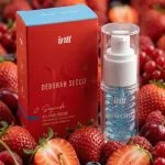 Gel Facilitador Anal O Segredo com Aroma de Frutas Vermelhas Intt Cosméticos + Deborah Secco 17g - Imagem 2