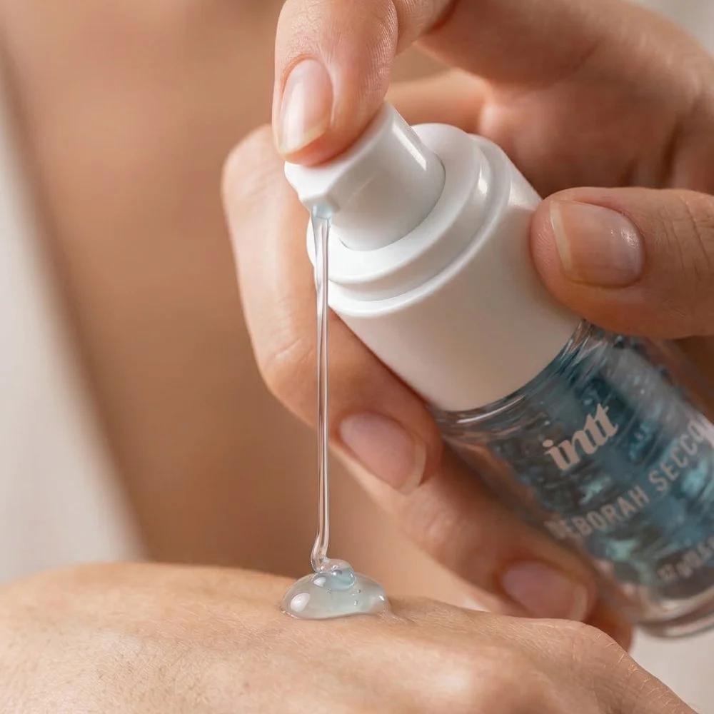 Gel Facilitador Anal O Segredo com Aroma de Frutas Vermelhas Intt Cosméticos + Deborah Secco 17g  Imagem 5