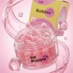 Intt Bubble Vibes Gel Deslizante com Esferas de Ativação Térmica e Vibratória Chiclete | 120g