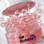 Intt Bubble Vibes Gel Deslizante com Esferas de Ativação Térmica e Vibratória Chiclete | 120g - Imagem 3
