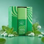 Intt Pico Pulse Gel com Aroma de Menta e Efeito de Sucção, Pulsação e Vibração 16g