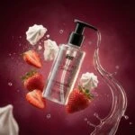 Intt Suculenta Merengue Gel Deslizante com Aloe Vera e Pantenol by Calianer 110g