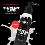Semen Lub Tradicional - Gel Lubrificante Que Imita o Semen Humano