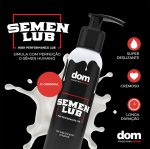 Semen Lub Tradicional - Gel Lubrificante Que Imita o Semen Humano - Imagem 3